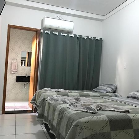 Hotel Luz Fronteira Zewnętrze zdjęcie