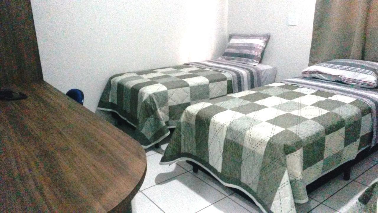 Hotel Luz Fronteira Zewnętrze zdjęcie