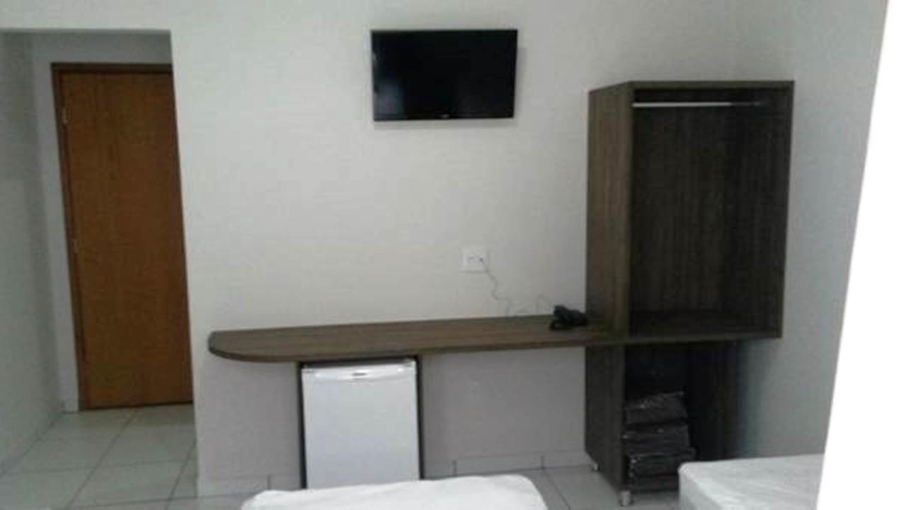 Hotel Luz Fronteira Zewnętrze zdjęcie