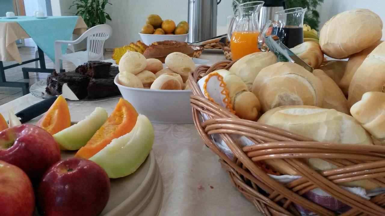 Hotel Luz Fronteira Zewnętrze zdjęcie