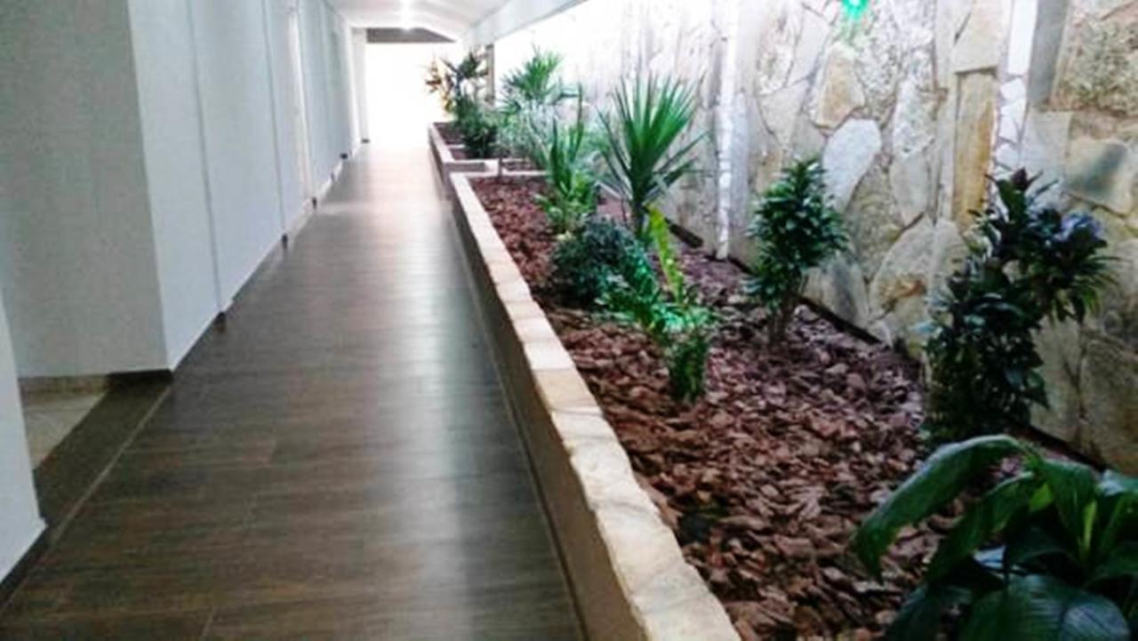 Hotel Luz Fronteira Zewnętrze zdjęcie