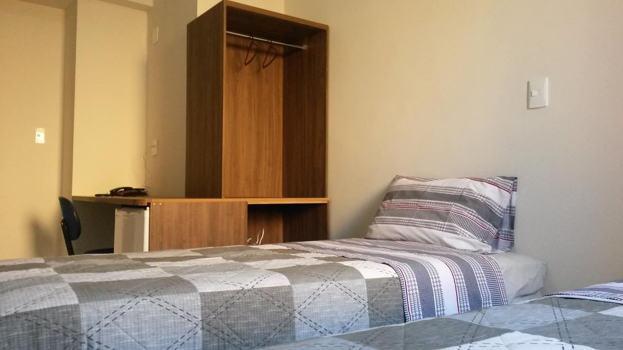 Hotel Luz Fronteira Zewnętrze zdjęcie