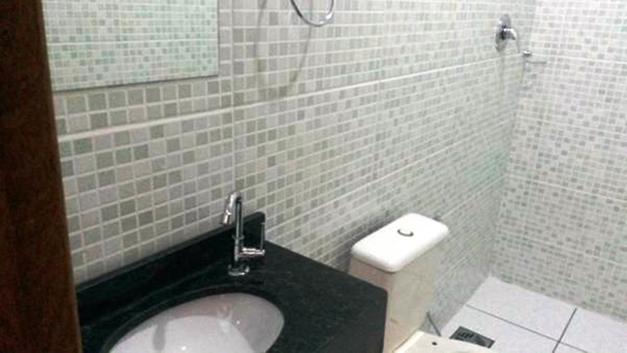 Hotel Luz Fronteira Zewnętrze zdjęcie