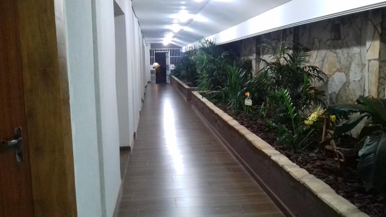 Hotel Luz Fronteira Zewnętrze zdjęcie