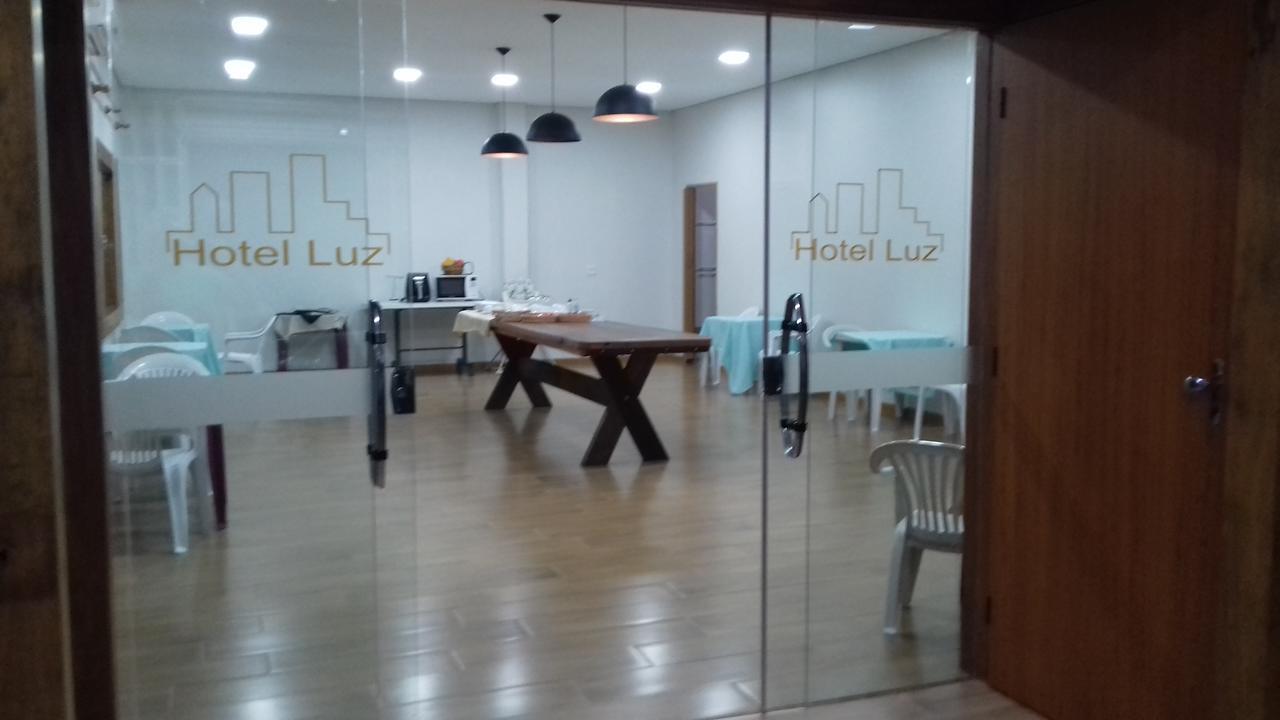 Hotel Luz Fronteira Zewnętrze zdjęcie