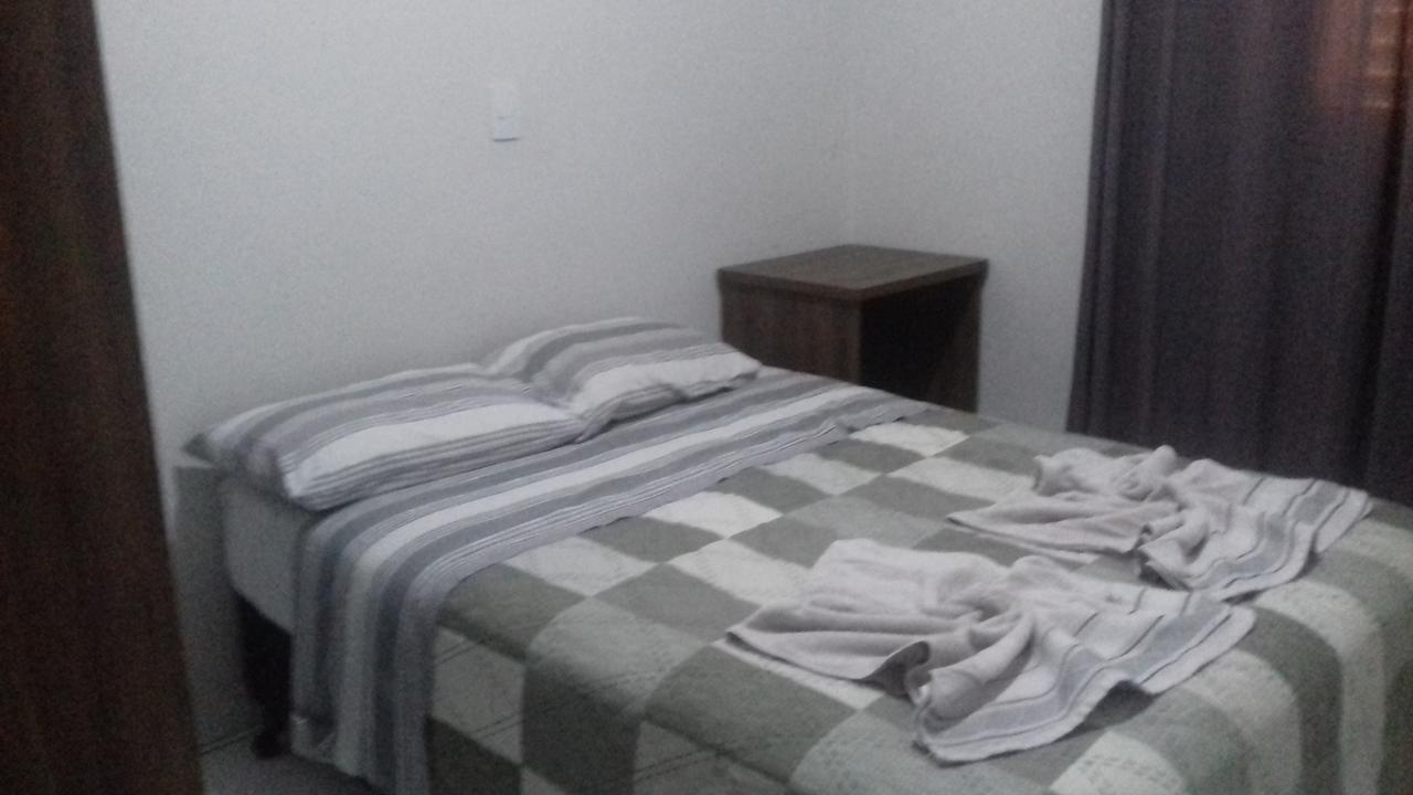 Hotel Luz Fronteira Zewnętrze zdjęcie