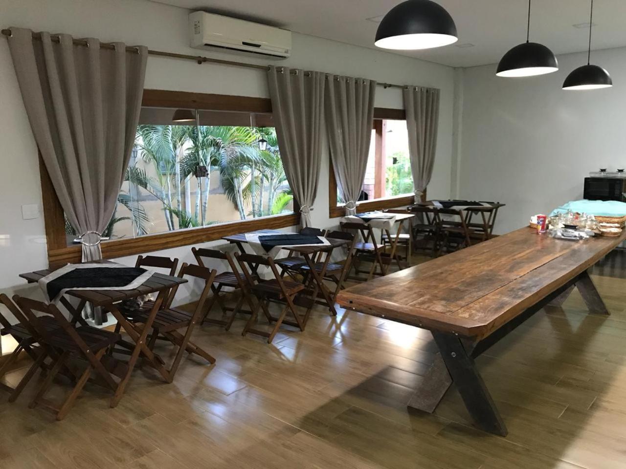 Hotel Luz Fronteira Zewnętrze zdjęcie