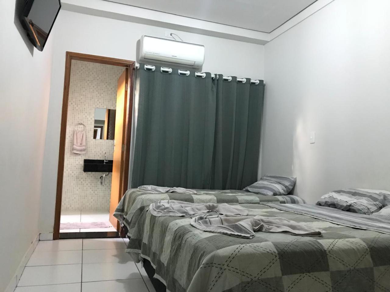 Hotel Luz Fronteira Zewnętrze zdjęcie