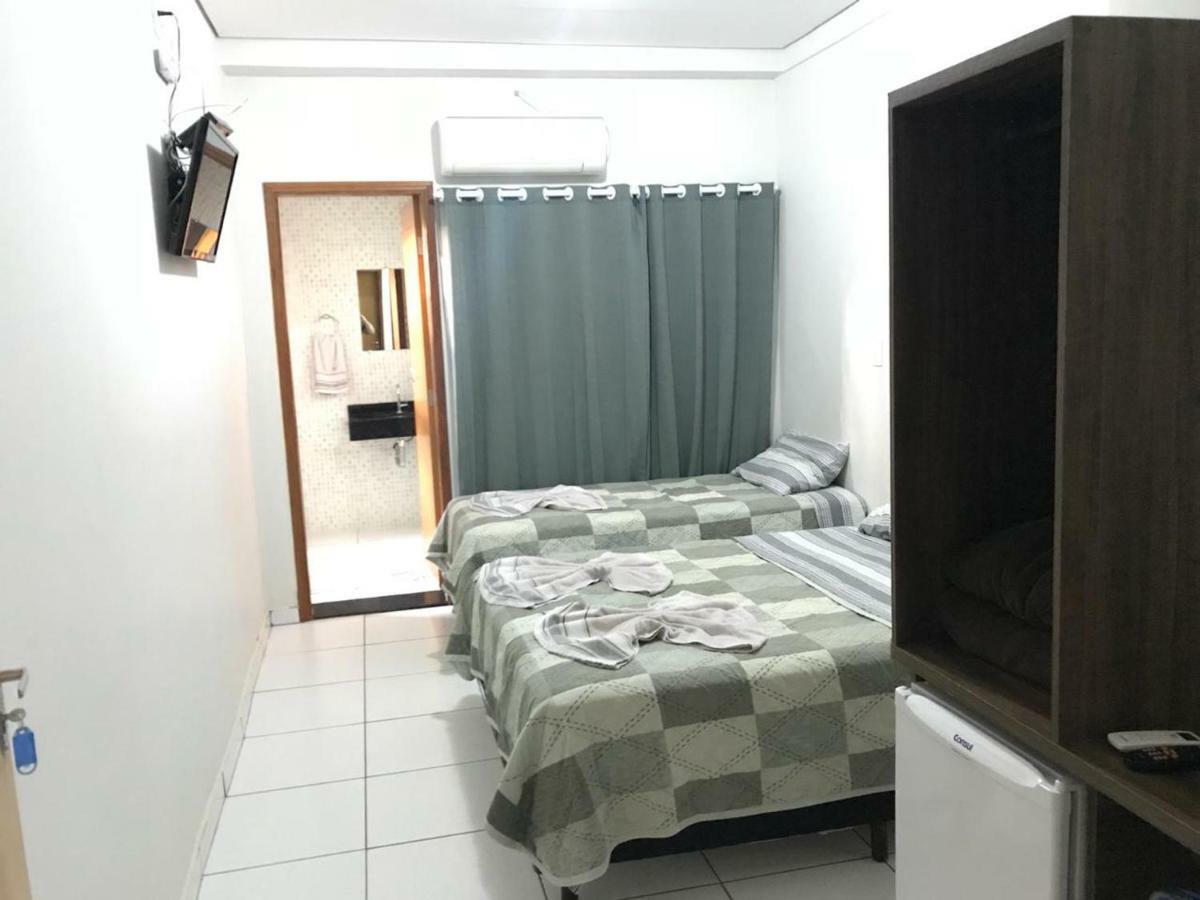 Hotel Luz Fronteira Zewnętrze zdjęcie